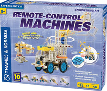 Load image into Gallery viewer, Remote Control Machines-T&amp;Kkit
