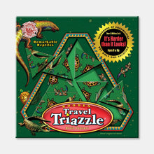 Load image into Gallery viewer, Reptiles-Travel Triazzle Puzzle
