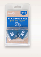 Load image into Gallery viewer, Outdoor Exploration Dice
