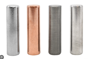 Specific Gravity Cylinders, Set of 4