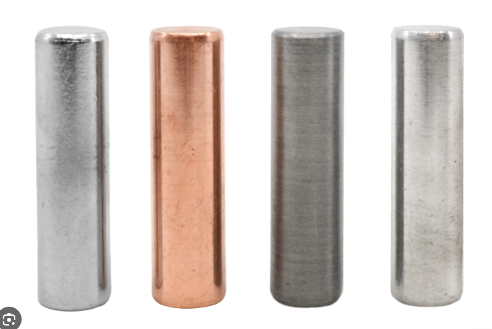 Specific Gravity Cylinders, Set of 4