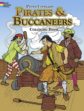 Load image into Gallery viewer, Pirates &amp; Buccaneers C.B.
