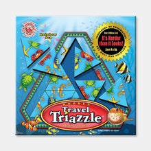 Load image into Gallery viewer, Sea-Travel Triazzle Puzzle
