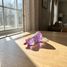 Load image into Gallery viewer, Squishy Ducks NeeDoh ice cube textured | Squishy turtle
