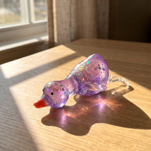 Load image into Gallery viewer, Squishy Ducks NeeDoh ice cube textured | Squishy turtle
