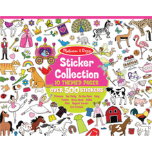 Load image into Gallery viewer, Sticker collection Princess and More
