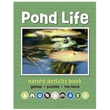 Load image into Gallery viewer, Pond Life P.N. Activity Book
