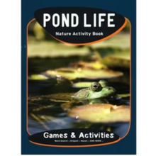 Load image into Gallery viewer, Pond Life P.N. Activity Book
