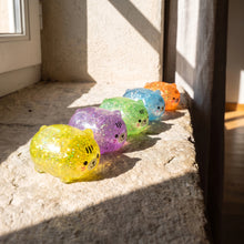 Load image into Gallery viewer, Viral mini kitten squishy NeeDoh nicecube texture | Squishy turtle
