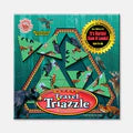 Load image into Gallery viewer, Woodland-Travel Triazzle Puzzle
