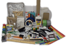 Load image into Gallery viewer, Zoology 3 Lab Kit - 2nd Edition
