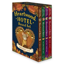 Load image into Gallery viewer, Heartwood Hotel Box Set: Trade Paperback
