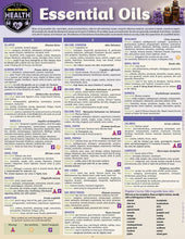 Load image into Gallery viewer, Essential Oils Reference Guide
