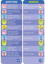 Load image into Gallery viewer, Brain Quest 7th Grade Smart Cards Revised 4th Edition
