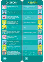 Load image into Gallery viewer, Brain Quest 5th Grade Smart Cards Revised 5th Edition
