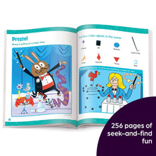 Load image into Gallery viewer, Jumbo Book of My First Hidden Pictures
