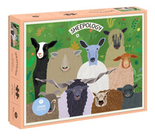 Load image into Gallery viewer, Sheepology 1000 Piece Puzzle
