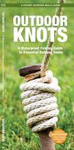 Load image into Gallery viewer, Guide-Outdoor Knots
