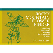 Load image into Gallery viewer, Rocky Mountain Flower Finder
