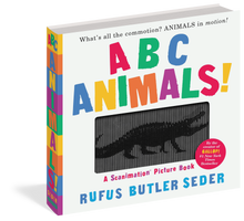 Load image into Gallery viewer, ABC Animals in Motion
