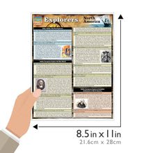 Load image into Gallery viewer, Explorers of North America Guide
