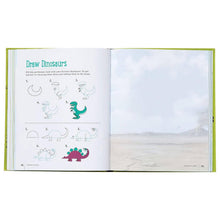 Load image into Gallery viewer, Book of Things to Draw, Highlights
