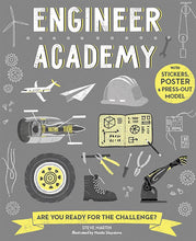 Load image into Gallery viewer, Engineer Academy
