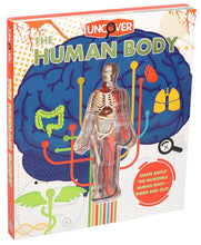 Load image into Gallery viewer, Uncover the Human Body
