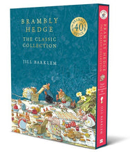 Load image into Gallery viewer, Brambly Hedge The Classic Collection Jill Barklem
