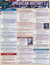 Load image into Gallery viewer, American History 2 Guide
