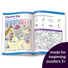 Load image into Gallery viewer, Jumbo Book of My First Hidden Pictures
