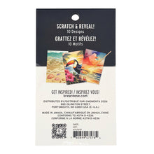Load image into Gallery viewer, Beach Mini Scratch Pad
