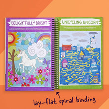 Load image into Gallery viewer, Unicorn Scratch-Off Hidden Pictures
