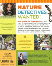 Load image into Gallery viewer, Nature Connection an Outdoor Workbook
