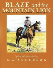 Load image into Gallery viewer, Blaze and the Mountain Lion
