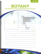 Load image into Gallery viewer, Apologia Botany, Journal, 2ed
