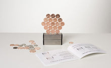 Load image into Gallery viewer, Penny Magnet Kit
