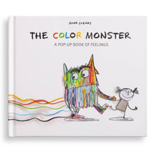 Load image into Gallery viewer, The Color Monster
