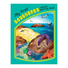 Load image into Gallery viewer, First Seashore Activity Book
