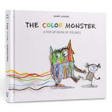 Load image into Gallery viewer, The Color Monster
