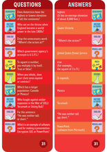 Load image into Gallery viewer, Brain Quest 6th Grade Smart Cards Revised 4th Edition
