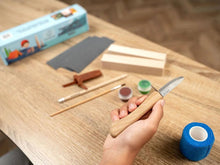 Load image into Gallery viewer, Spruce Tree Carving Kit

