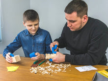 Load image into Gallery viewer, Bear Carving Kit
