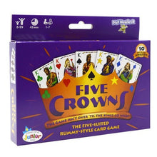 Load image into Gallery viewer, Five Crowns
