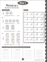 Load image into Gallery viewer, 10 Days to Multiplication Mastery
