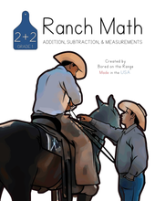 Load image into Gallery viewer, Ranch Math Grade 1
