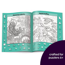 Load image into Gallery viewer, Amazing Nature Puzzles
