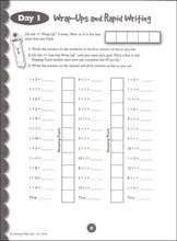 Load image into Gallery viewer, 10 Days to Addition Mastery
