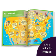 Load image into Gallery viewer, Jumbo Book of Amazing Mazes
