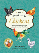 Load image into Gallery viewer, Little Book of Chickens
